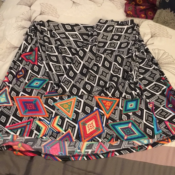LuLaRoe Dresses & Skirts - LLR Maxi skirt